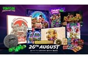 Pelit - Teenage Mutant Ninja Turtles: Splintered Fate Pipin' Hot (Collector's Edition) - Sony PlayStation 5 - Toiminta/Seikkailu - 5056635614940
