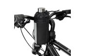 Pyörätarvikkeet - Wozinsky Thermal Bottle Bag for Bike or Scooter 1L Black (WBB29BK) - 5907769301421