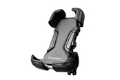 Puhelin - Muut lisävarusteet - Wozinsky strong phone holder for bicycle motorcycle scooter handlebars black (WBHBK6) - 5907769306723