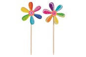 Lelut - Goki Wooden Windmill Whirly - 63858