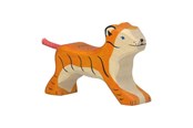 Puulelut - Holztiger Wooden Tiger Small - 80137