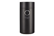 Kahvi ja Espresso - Adler AD 4446 - coffee grinder - black / silver - AD 4446bs