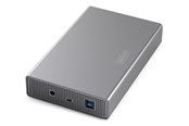 Kovalevyt - lisätarvikkeet - DIGITUS 3.5" USB 3.0 Hard Drive Enclosure - DA-71106-1