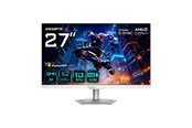 Näyttö - 27" GIGABYTE M27Q2 QD - 2560x1440 (QHD) - 210Hz - IPS - 18W USB-C - KVM switch - M27Q2 QD ICE