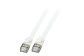 Verkkokaapelit - EFB NORDIC EFB-Elektronik patch cable - 1.5 m - grey - Harmaa - 1meter - K5545GR.1,5