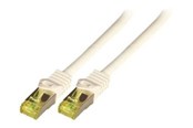 Verkkokaapelit - EFB NORDIC EFB-Elektronik patch cable - 2 m - white - Valkoinen - 2m - MK7001.2W