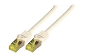 Verkkokaapelit - EFB NORDIC EFB-Elektronik patch cable - 3 m - white - Valkoinen - 3m - MK7001.3W