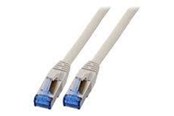 Verkkokaapelit - EFB NORDIC EFB-Elektronik patch cable - 2 m - grey - Harmaa - 2m - K5525FGR.2
