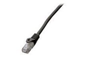 Verkkokaapelit - EFB NORDIC EFB-Elektronik patch cable - 1 m - grey - Harmaa - 1m - K8104GR.1