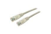 Verkkokaapelit - EFB NORDIC EFB-Elektronik ECOLAN patch cable - 2 m - grey - Harmaa - 2m - K8100GR.2