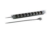 Virtakaapelit (ulkoinen) - EFB NORDIC EFB-Elektronik - power distribution strip - EK622DE.1