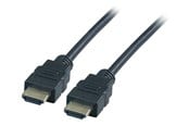 Näyttökaapeli - EFB NORDIC EFB-Elektronik HDMI cable with Ethernet - 2 m - K5430SW.2