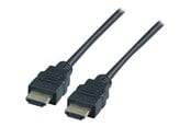 Näyttökaapeli - EFB NORDIC EFB-Elektronik HDMI cable with Ethernet - 5 m - K5430SW.5