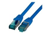 Verkkokaapelit - EFB NORDIC EFB-Elektronik patch cable - 20 m - blue - Sininen - 20m - MK6001.20BL