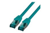 Verkkokaapelit - EFB NORDIC EFB-Elektronik patch cable - 2 m - green - Vihreä - 2m - MK6001.2GR