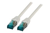Verkkokaapelit - EFB NORDIC EFB-Elektronik patch cable - 5 m - grey - Harmaa - 5m - MK6001.5G