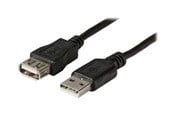 USB kaapelit - EFB NORDIC EFB-Elektronik Classic - USB extension cable - USB to USB - 3 m - K5248.3V2