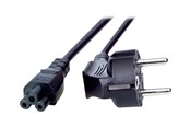 Sisäiset virtakaapelit - EFB NORDIC EFB-Elektronik - power cable - power CEE 7/7 to IEC 60320 C5 - 3 m - EK552.3V2