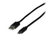 USB kaapelit - EFB NORDIC EFB-Elektronik - USB-C cable - USB to 24 pin USB-C - 1 m - EBUSBC-USB20AK.1