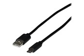 USB kaapelit - EFB NORDIC EFB-Elektronik Classic - USB-C cable - 24 pin USB-C to USB - 3 m - EBUSBC-USB20AK.3