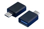 USB kaapelit - EFB NORDIC EFB-Elektronik - USB-C adapter - 24 pin USB-C to USB Type A - EBUSBCM-AF