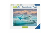 Palapelit - Ravensburger Jokulsarlon Iceland - 1000st. - 120013945