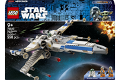 LEGO®  - LEGO Star Wars 75460 Uuden tasavallan X-siipinen tähtihävittäjä - 75460