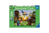 Palapelit - Ravensburger Minecraft Puzzle - 150 XXL Pieces - 120041771