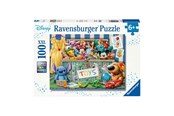 Palapelit - Ravensburger Disney Pixar Puzzle - 100 Pieces XXL - 12004203 7