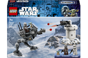 LEGO®  - LEGO Star Wars 75444 AT-RT™-hyökkäys - 75444
