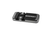Kaapelihyllyt, Kaapelisukat & Kaapelisiteet - Wozinsky Magnetic Phone Holder with Cable Organizer (WMCDO-B1) - 5907769307508