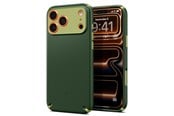 Puhelin - Kannet ja kotelot - Spigen Nano Pop Hybrid MagSafe - avo green - iPhone 17 Pro Max - ACS11148