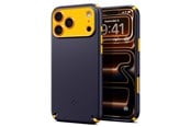Puhelin - Kannet ja kotelot - Spigen Nano Pop Hybrid MagSafe - blueberry navy - iPhone 17 Pro Max - ACS11147
