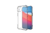 Puhelin - Kannet ja kotelot - Wozinsky  Anti Shock case for iPhone 14 Plus transparent transparent case - 9145576272534