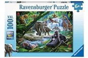 Palapelit - Ravensburger Jungle Families XXL - 129706