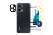 Puhelintarvikkeet - Näytönsuojat - Wozinsky Full Camera Glass Tempered Glass for Xiaomi Redmi Note 12 5G / Poco X5 5G Camera 9H - 9145576275139