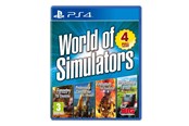 Pelit - World of Simulators - Nintendo Switch - Simulaattori - 4020636136450