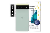 Puhelintarvikkeet - Näytönsuojat - Wozinsky Full Camera Glass tempered glass for Google Pixel 6 for 9H camera - 9145576275214