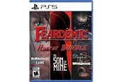 Pelit - Feardemic Horror Bundle - Sony PlayStation 5 - Kauhu - 0850047777676
