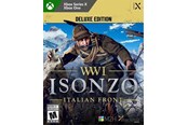 Pelit - WWI Isonzo: Italian Front (Deluxe Edition) - Microsoft Xbox One - FPS - 0814290017675