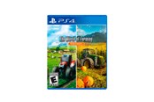 Pelit - The World of Farming: Europe & America - Sony PlayStation 4 - Simulaatio - 4020636152962