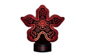 Fanituotteet - Fizz Creations - Stranger Things Demogorgan Laser Etched Light - Lamppu - 5060897223987