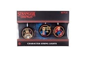Fanituotteet - Fizz Creations - Stranger Things String Lights - 5060897224007