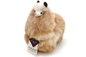 Pehmolelu - Inkari Alpacas Alpaca small - Sandstone - 23CM - ALPACA_TOY_SMALL_SANDSTONE