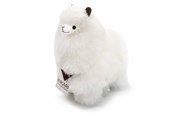 Pehmolelu - Inkari Alpacas Alpaca small - Ivory White - 23CM - ALPACA_TOY_SMALL_IVORY_WHITE