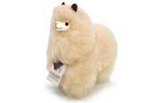 Pehmolelu - Inkari Alpacas Alpaca small - Blond - 23CM - ALPACA_TOY_SMALL_BLOND
