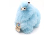 Pehmolelu - Inkari Alpacas Alpaca small - Baby Blue - 23CM - ALPACA_TOY_SMALL_BABYBLUE