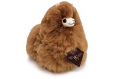 Pehmolelu - Inkari Alpacas Alpaca mini - Hazelnut - 15CM - ALPACA_TOY_MINI_HAZELNUT