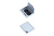 Kaapelihyllyt, Kaapelisukat & Kaapelisiteet - Norlink Cable Support Micro - cable organizer - FOR-P-CSMICRO-29