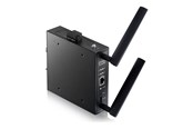Tukiasemat - ZyXEL NebulaFlex Pro IAP500BE - radio access point - 4-stream BE5000 industrial - Wi-Fi 7 - cloud-managed - IAP500BE-EU0101F